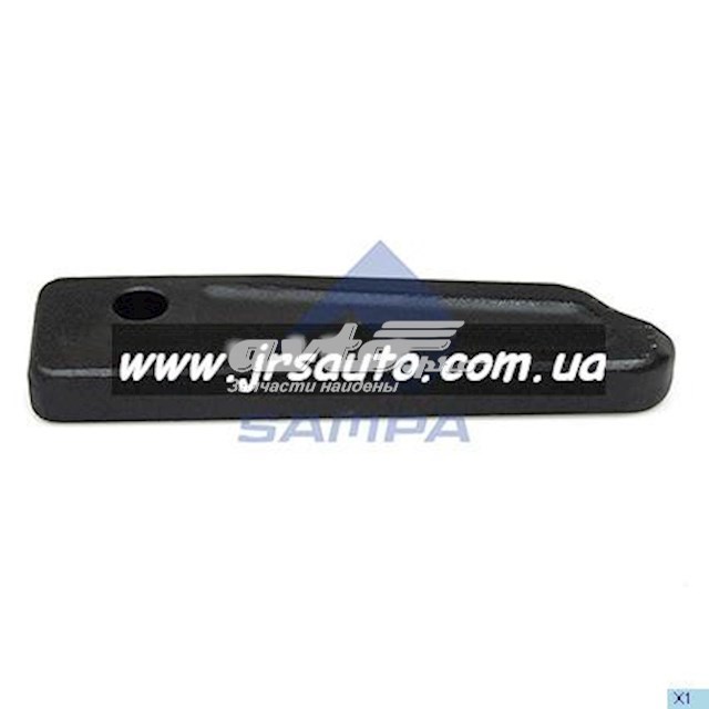 Сувальда замка 118023 SAMPA
