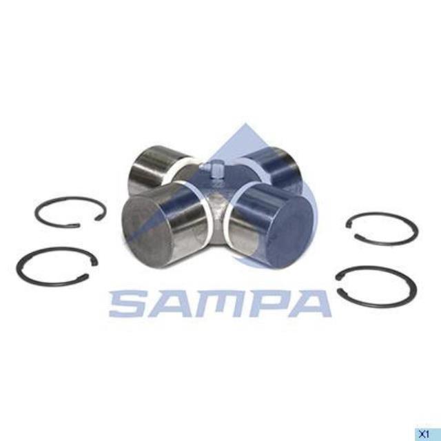 Крестовина заднего карданного вала  201028 SAMPA