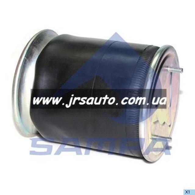 Рессора пневматической подвески SP554022K SAMPA
