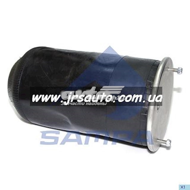Пневморессора задняя SP554023 SAMPA