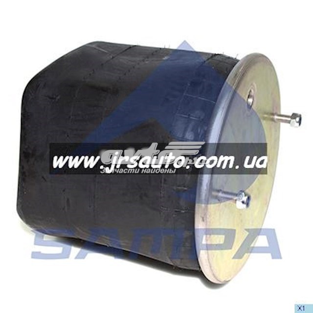 Пневмоподушка моста SP554028 SAMPA