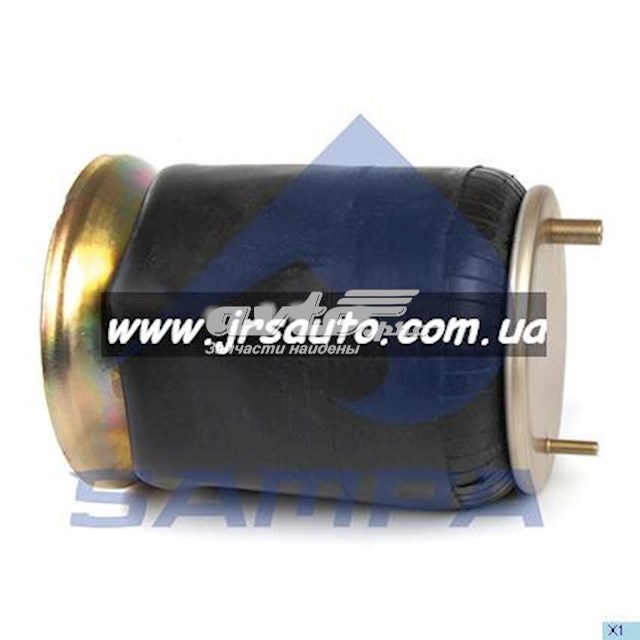 Рессора пневматической подвески SP554159K SAMPA