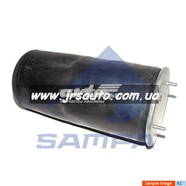 Пневмоподушка моста SP554881 SAMPA