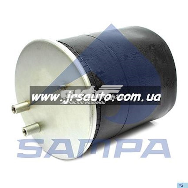 Пневморессора задняя SP554912 SAMPA