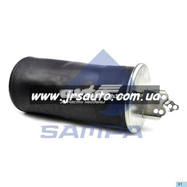 Пневмоподушка моста SP556416 SAMPA