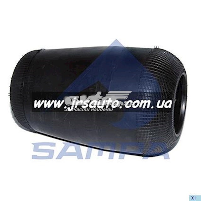 Пневмоподушка моста SP55673 SAMPA