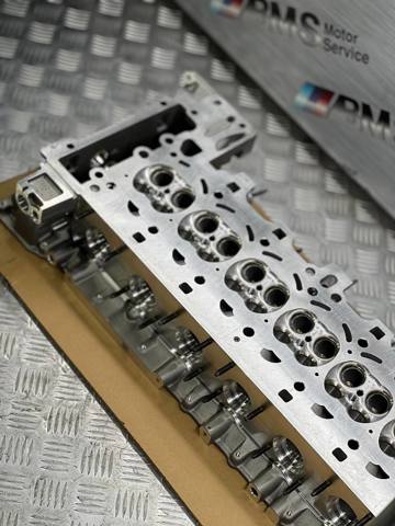 11127588249 BMW Головка блока цилиндров (ГБЦ) купить в Чернигов
