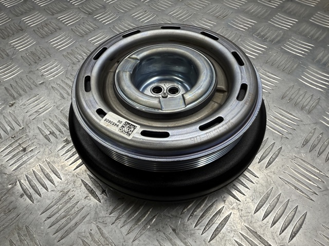 Шкив коленвала (демпфер) 11239453608 BMW