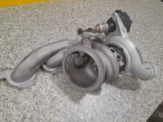 Турбокомпрессор 11658631904 BMW