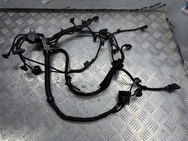 Жгут проводов моторного отсека 12515A05D03 BMW