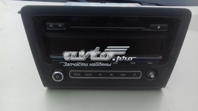 Радиоприемник 5J0035161E VAG