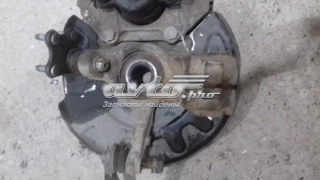 VAG 6Q0407255S Цапфа (поворотный кулак) передний левый в наличии Киев