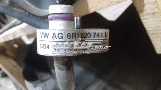6R1820741N Шланг кондиционера, от компрессора к радиатору купить Черкассы