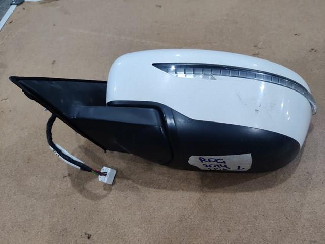 Наружное зеркало левое 963024BA0A NISSAN