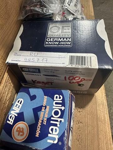 985717 Сайлентблок задней балки (подрамника) купить Полтава