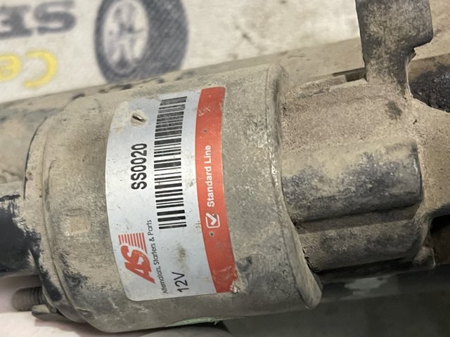 BOSCH 0001109015 Стартер в наличии Каменское