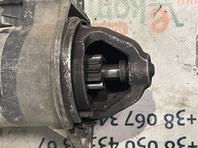 0001109015 BOSCH Стартер купить в Ровно