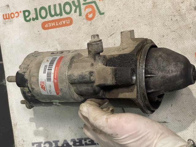 0001109015 BOSCH Стартер купить в Чернигов