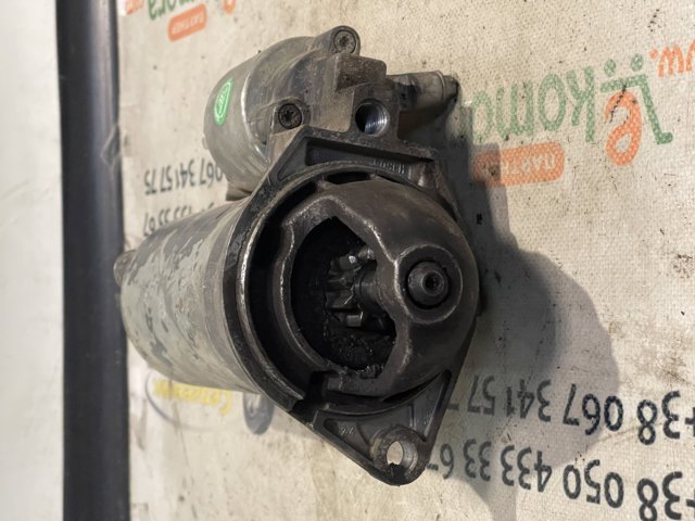 BOSCH 0001109015 Стартер в наличии Николаев