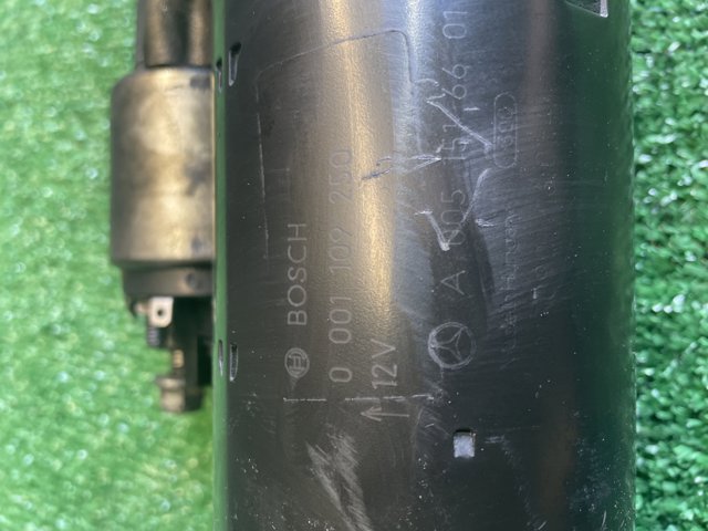 MERCEDES 0001109250 Стартер в наличии Черкассы