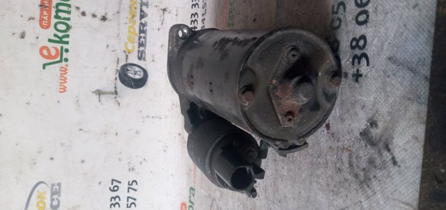 BOSCH 0001109258 Стартер в наличии Львов