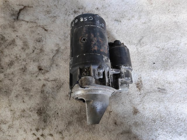 Стартер двигателя 0001218173 VOLVO