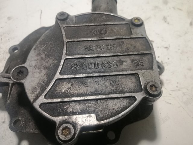 0002304365 MERCEDES Насос вакуумный купить в Тернополь