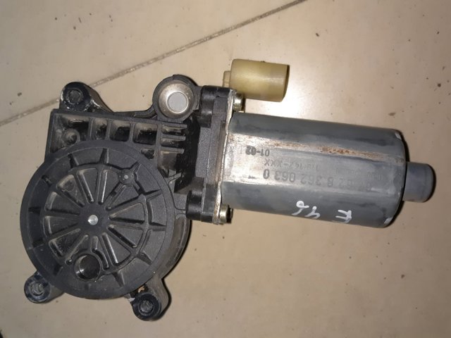BOSCH 0130821716 Мотор стеклоподъемника двери передней левой в наличии Чернигов