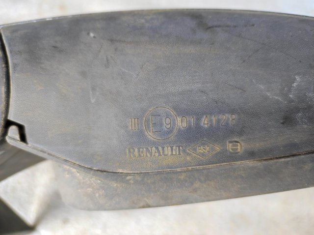 RENAULT 014128 Правое зеркало в наличии Чернигов