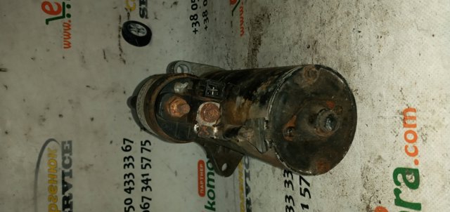 VAG 020911023P Стартер в наличии Николаев