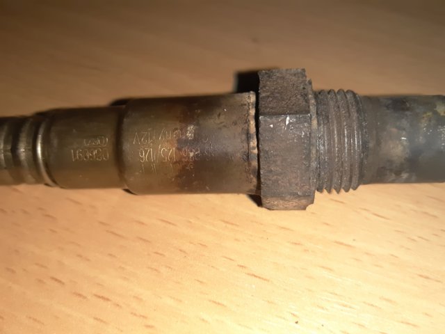 BOSCH 0258006125 Датчик кислорода после катализатора в наличии Киев