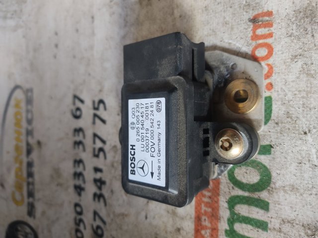 Датчик esp  0265005230 BOSCH