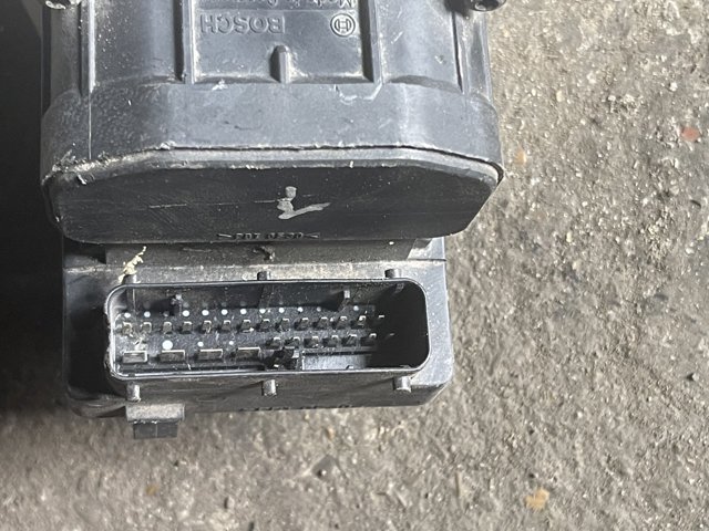 Блок ABS гидравлический 0265216651 OPEL