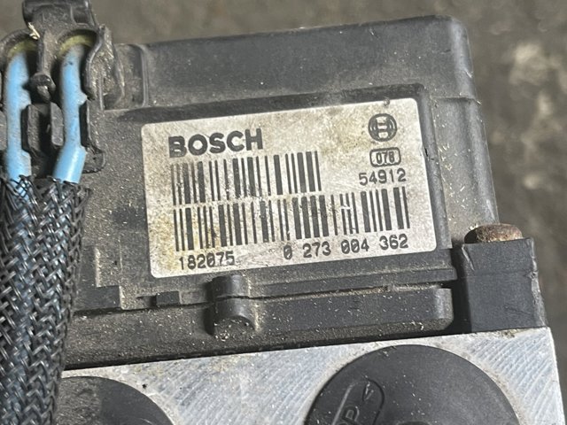 0265216651 Блок управления АБС (ABS) гидравлический купить Львов