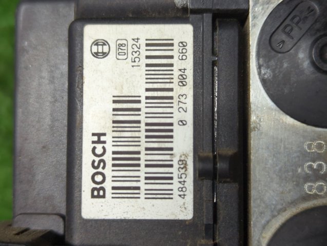 Гидроблок АБС 0273004660 HYUNDAI