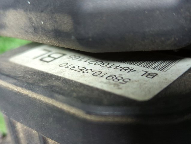 0273004660 HYUNDAI Блок управления АБС (ABS) гидравлический купить в Запорожье
