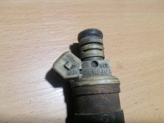 0280150716 BOSCH Форсунка впрыска топлива купить в Ужгород