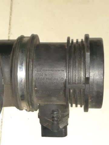 0280217515 BOSCH Датчик потока (расхода) воздуха, расходомер M.A.F. - (Mass Airflow) купить в Винница