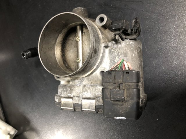 0280750041 BOSCH Дроссельная заслонка в сборе купить в Чернигов