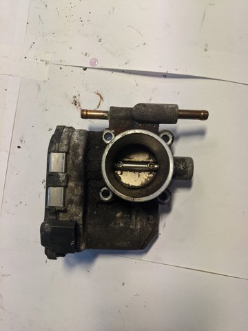 0280750133 BOSCH Дроссельная заслонка в сборе купить в Полтава
