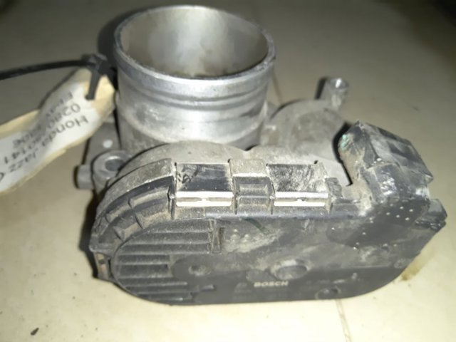 Воздушная заслонка 0280750141 BOSCH