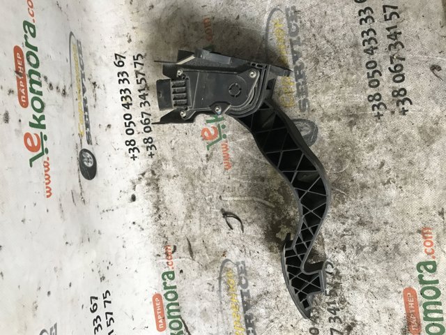 Педали газа 0280755049 BOSCH
