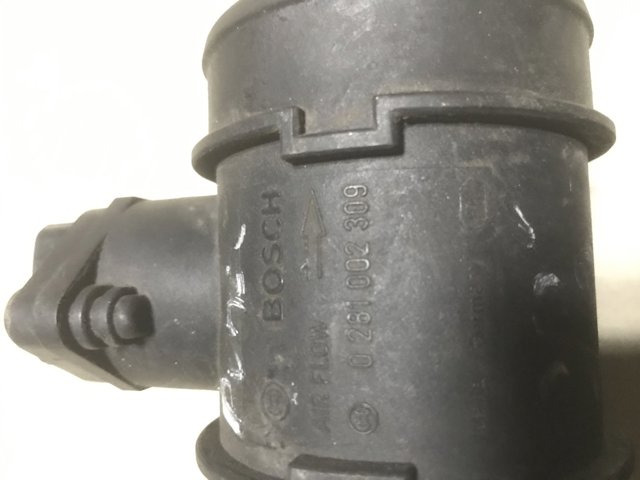 0281002309 Датчик потока (расхода) воздуха, расходомер M.A.F. - (Mass Airflow) купить Харьков