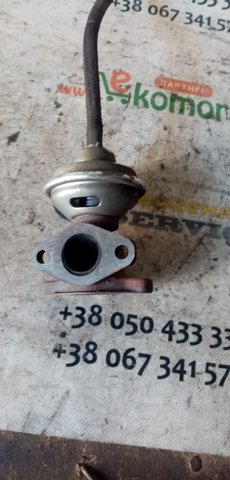 Клапан EGR, рециркуляции газов Ауди А6 C4