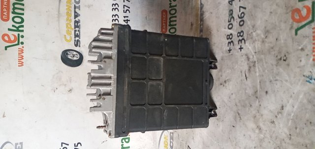 VAG 028906021P Блок управления двигателем в наличии Кривой Рог