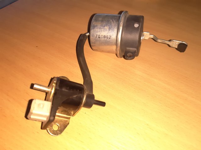028906283F Клапан соленоид регулирования заслонки EGR купить Ровно