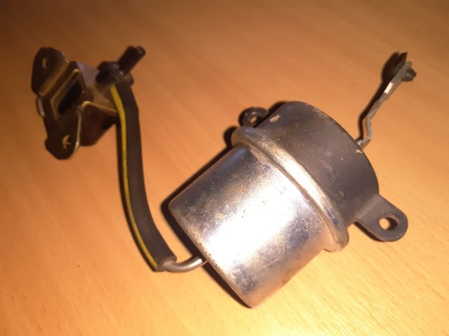 028906283F Клапан соленоид регулирования заслонки EGR купить Кривой Рог