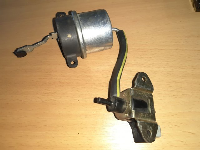 028906283F Клапан соленоид регулирования заслонки EGR купить Каменское