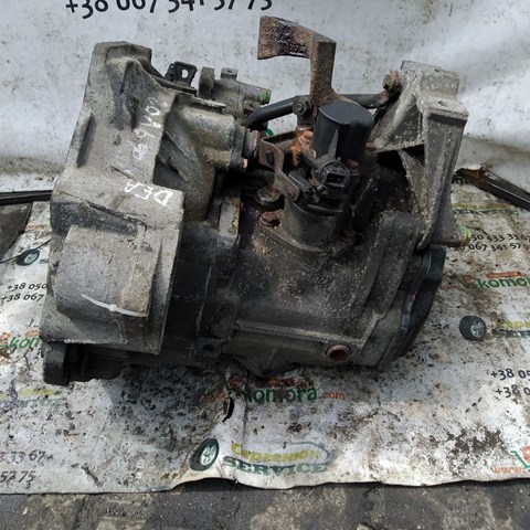 Коробка переключения передач 02J300044KX VAG