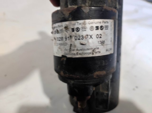 02M911023FX VAG Стартер купить в Одесса
